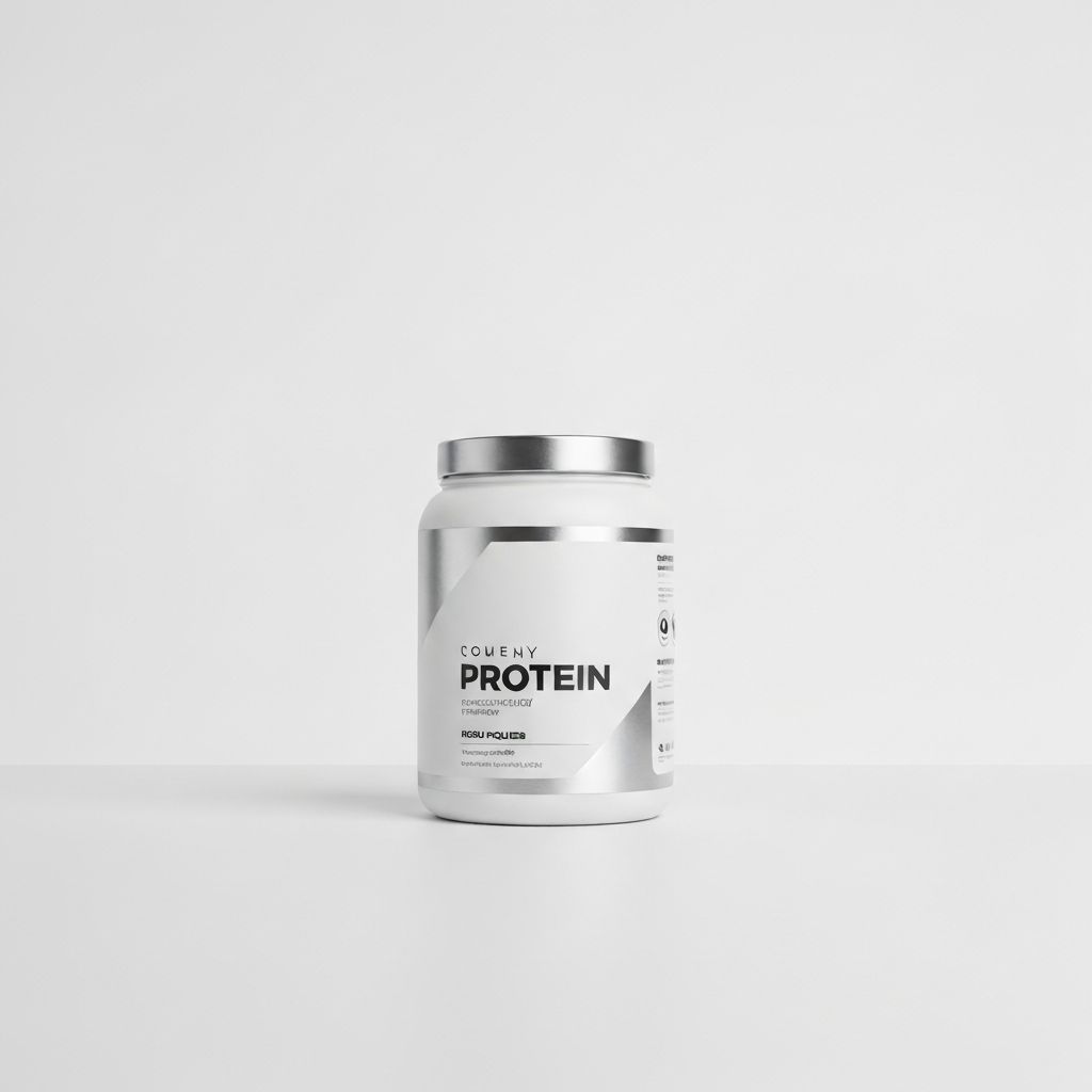 Protein Plus Pulver