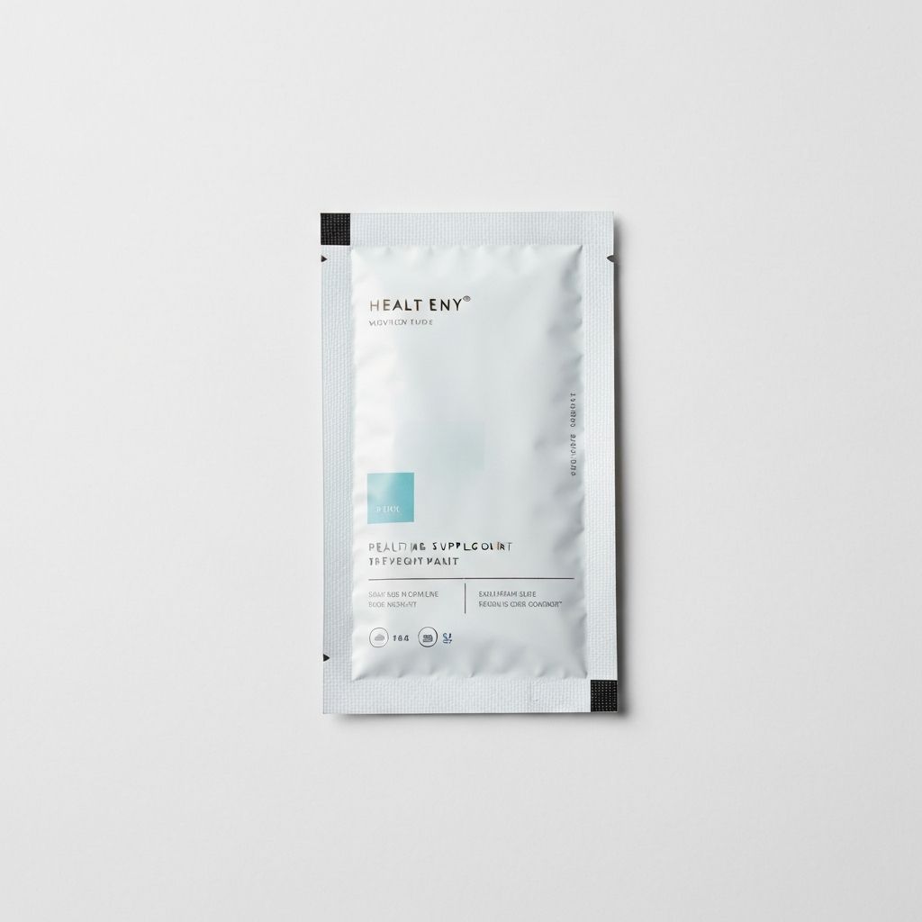Vitaminmischung Sachet